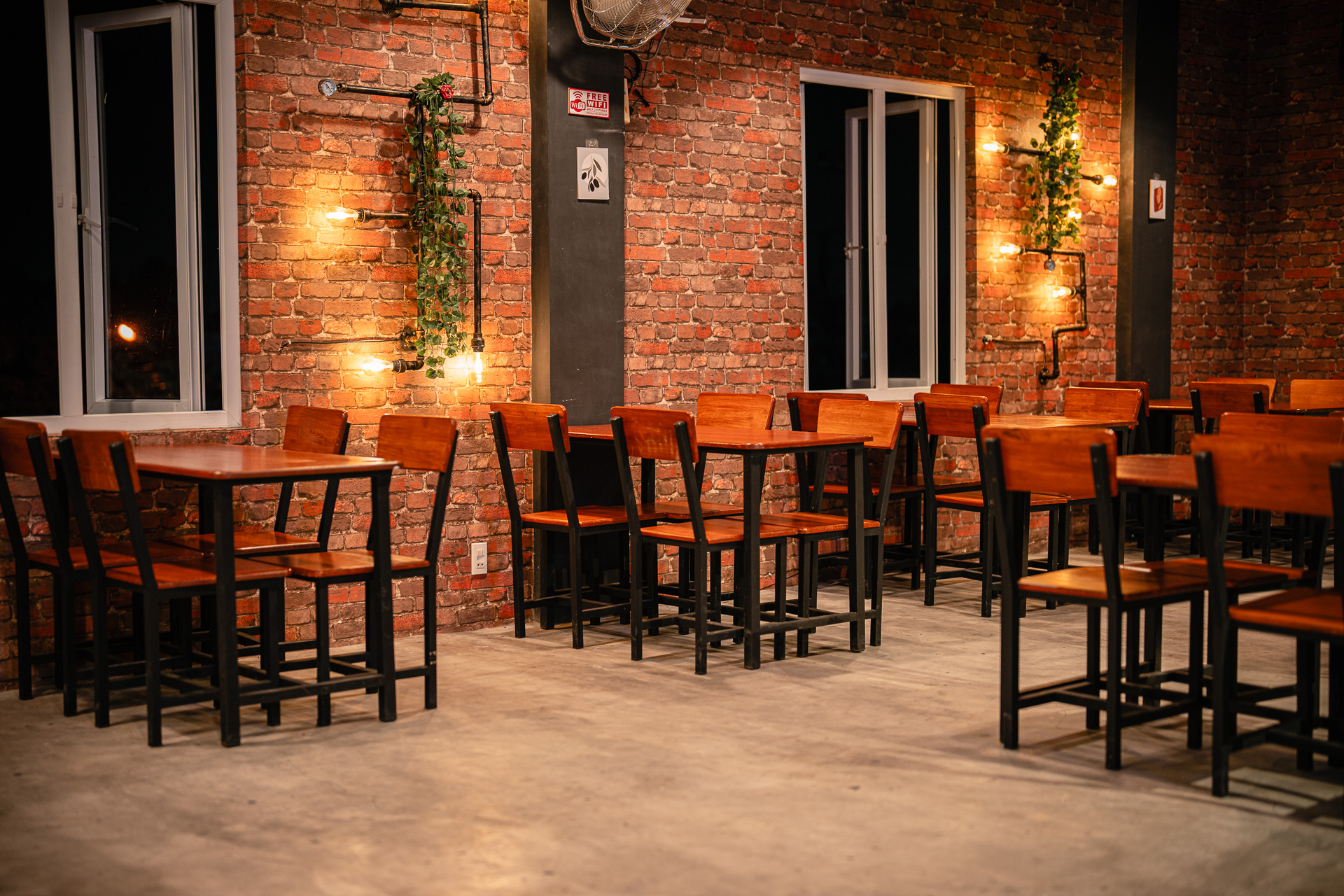 Outdoor Seating